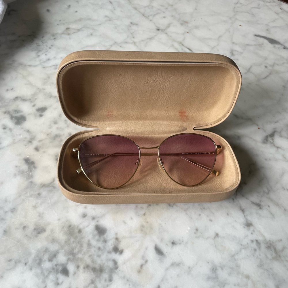 Chloe sunglasses, with case
